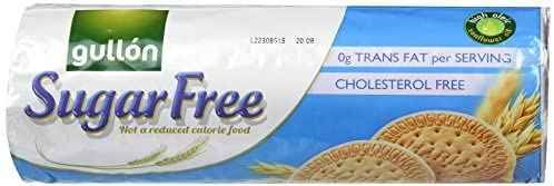 GULLON SUGAR FREE MARIA COOKIE 0.44 LBS
