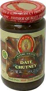Laxmi Date Chutney 8 OZ