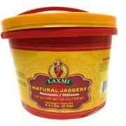 LAXMI DESI JAGGERY 2 KG