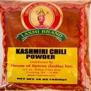 LAXMI KASHMIRI CHILLI POWDER 400 GM