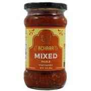 Mixed Pickle 10 OZ