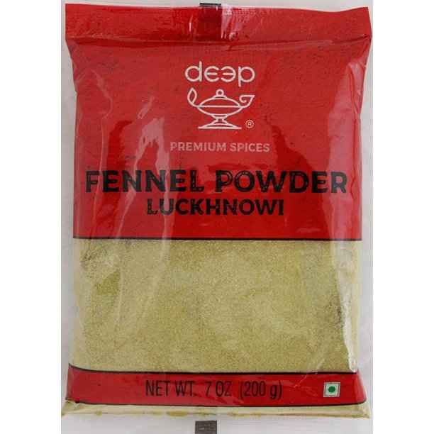 Deep Fennel Powder 7 OZ