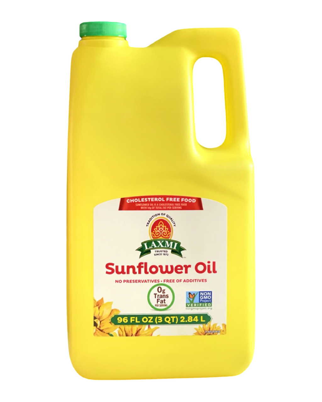 LX.Sunflower Oil  1 GALLON