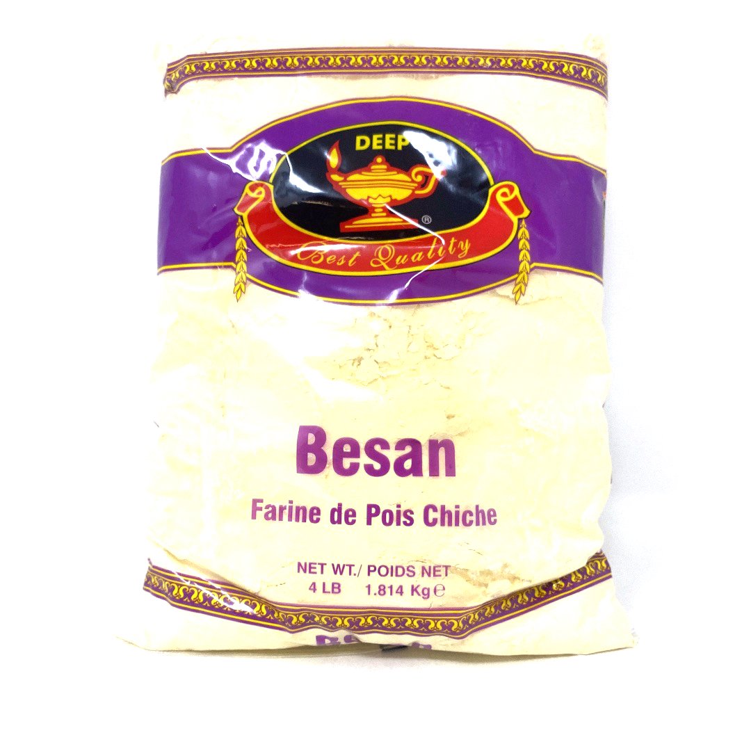 Deep Besan Flour 4 Lbs