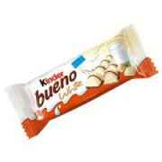 KINDER BUENO WHITE 39 GM