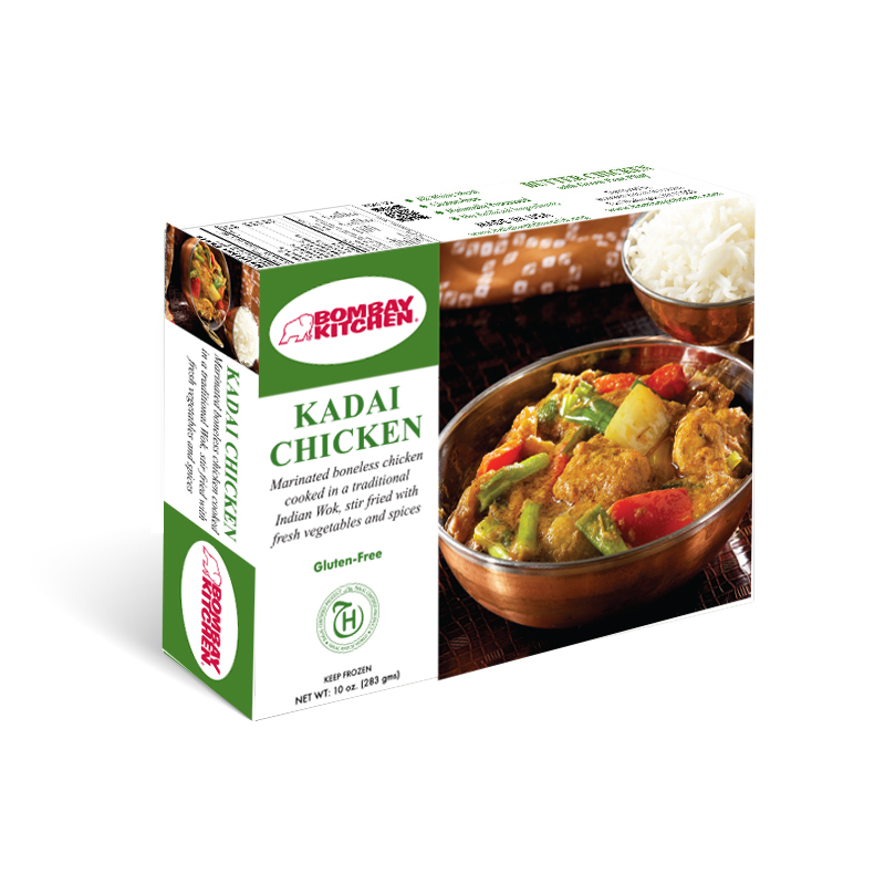 Chicken Kadai 10 OZ