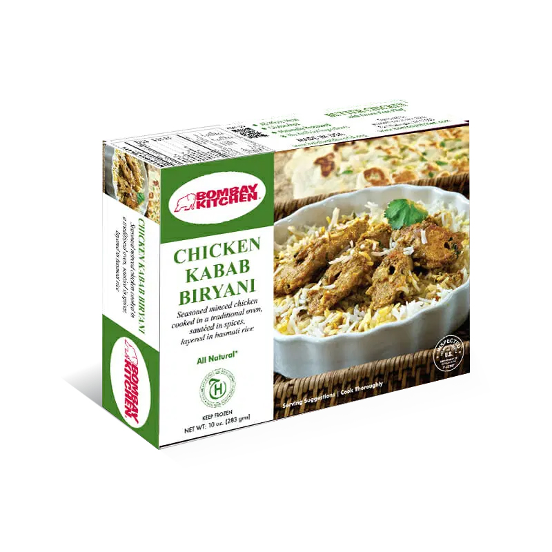 Chkn Kabab Bryni 10 OZ