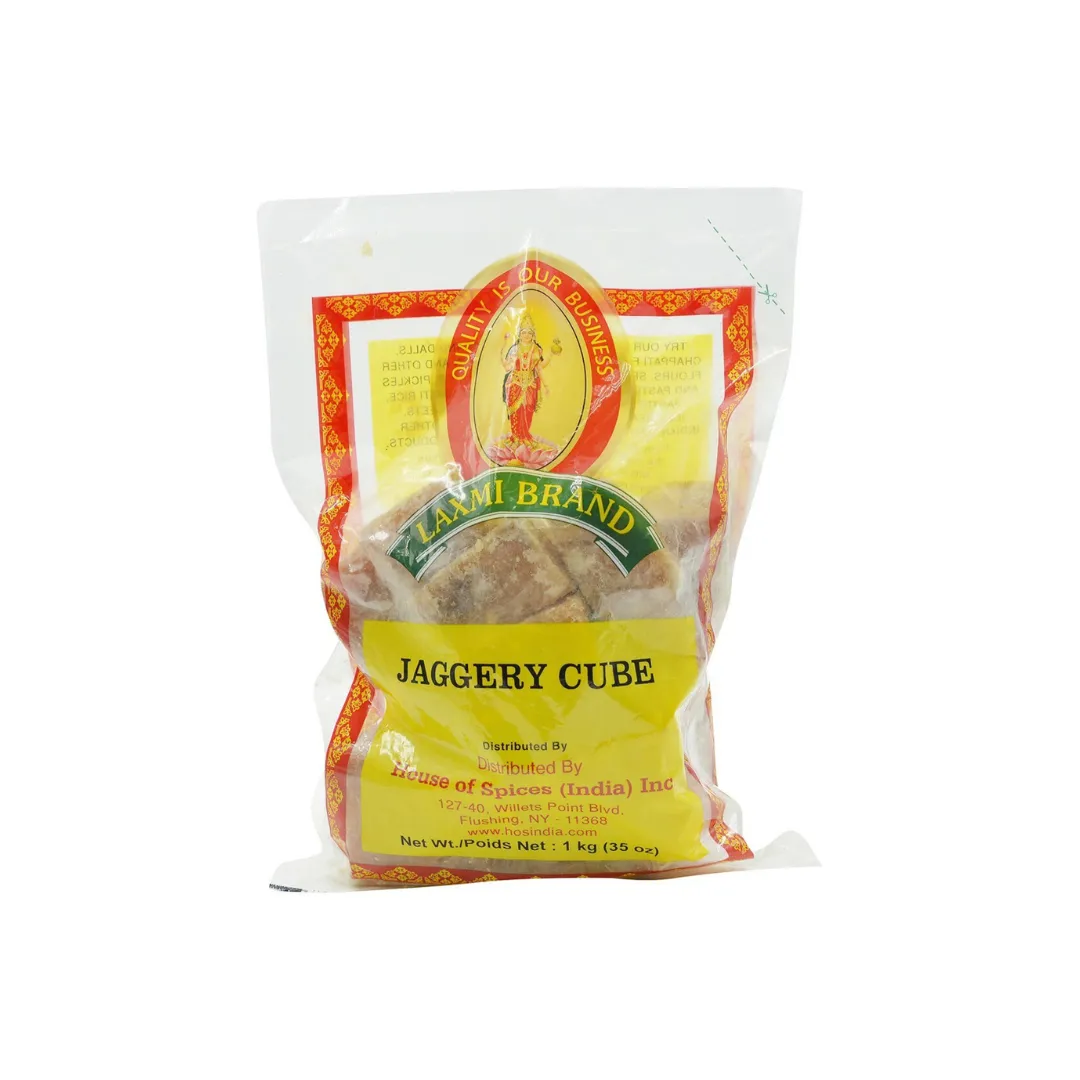 LAXMI JAGGERY CUBES 2 LBS
