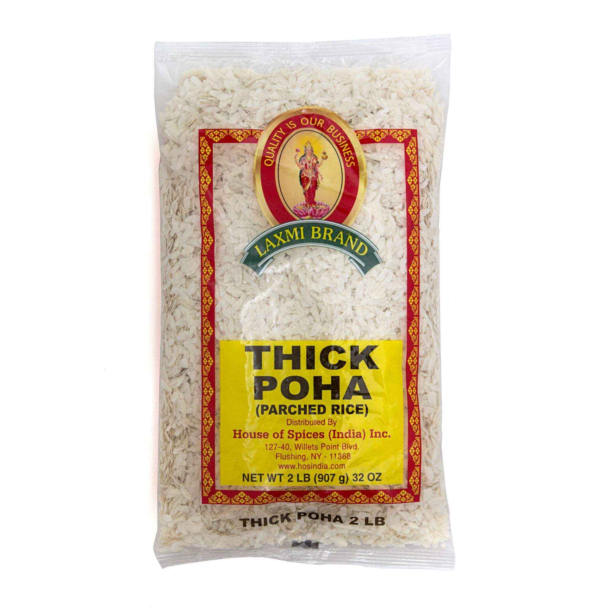 Laxmi Thick Poha 2 LBS