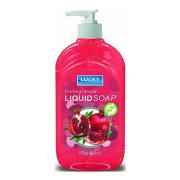 LUCKY LIQUID SOAP POMEGRANATE 14 OZ