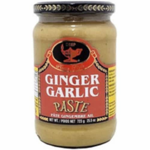 Deep Ginger And Garlic Paste 25.5 OZ