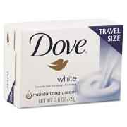 Dove:White 1/4 Moisturizing Lotion Travel Size 2.6 OZ