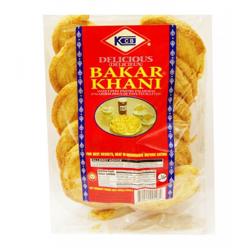 KCB BAKAR KHANI 0.81 LBS