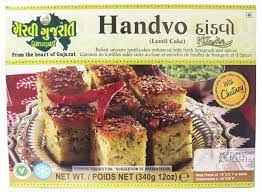 Garvi Gujrat Handvo 340 GM