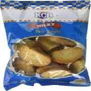 KCB MILKY TEA RUSK 200 GM