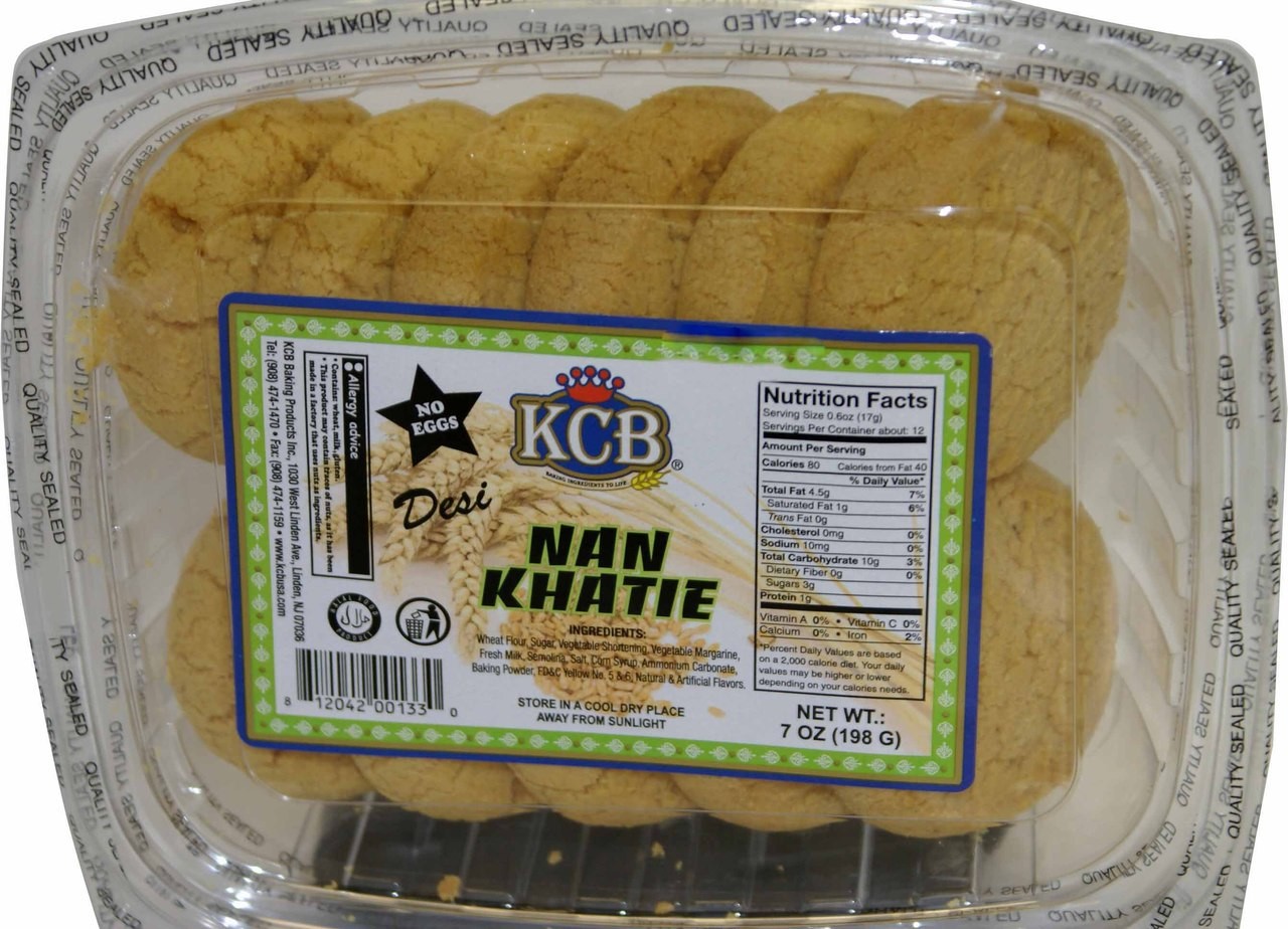 KCB NAN KHATIE NO EGG 0.75 LBS