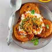 DEEP DAHI PAPDI ALOO TIKKI 13.4 OZ