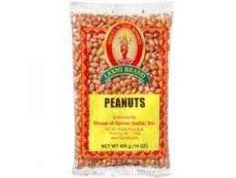 Laxmi Peanut Raw 14 OZ