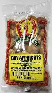 Laxmi Dry Apricots 200 GM