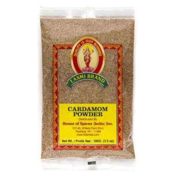Laxmi Cardamom Powder 100 GM