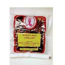 Laxmi Whole Red Chilli 100 GM