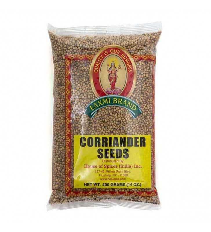 Laxmi Coriander Seeds 400 GM