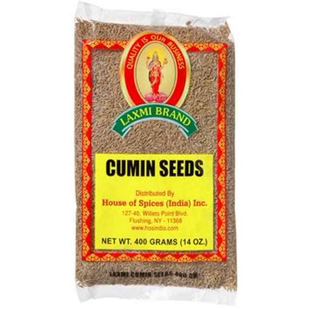Laxmi Cumin Seeds 400 GM