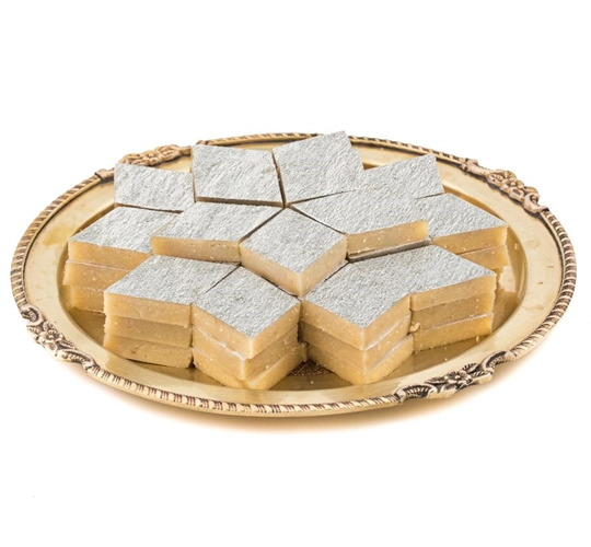 Jain Foods Badam Katri 8 OZ