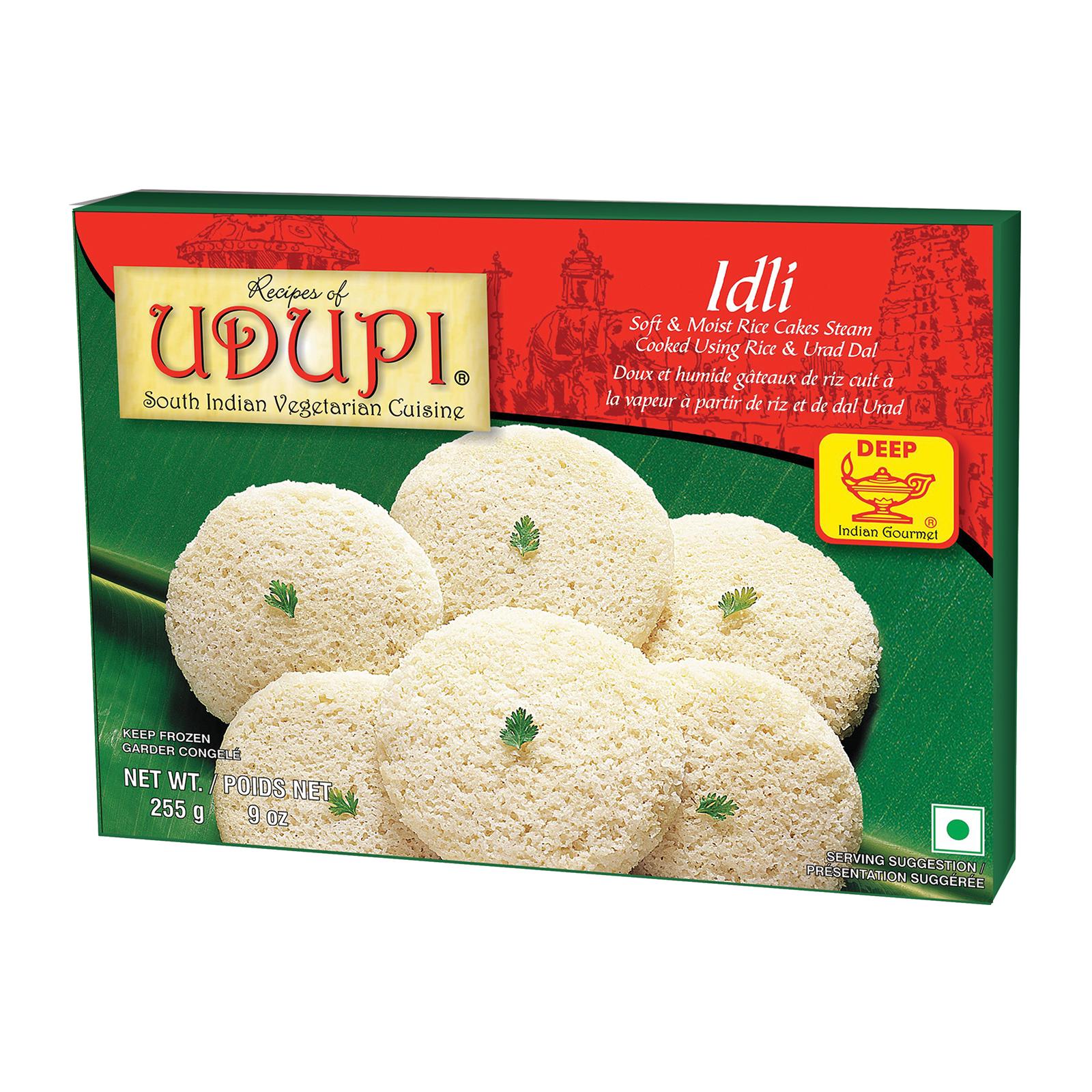 Deep Plain Idli  255 GM