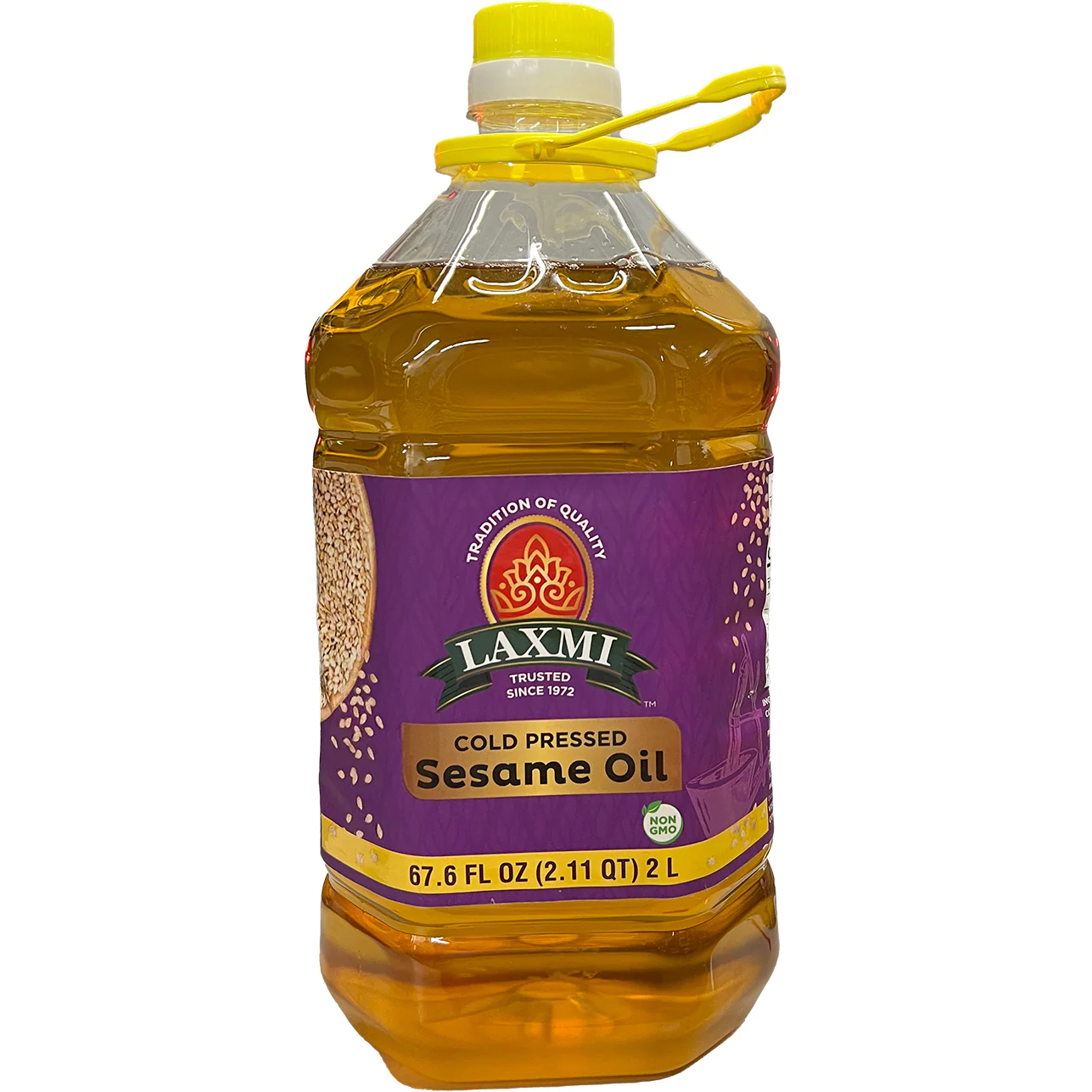 LAXMI SESAME OIL 2 LTR