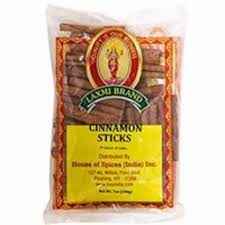 Laxmi Cinnamon Sticks 200 GM
