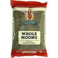 Laxmi Moong Whole 2 LBS