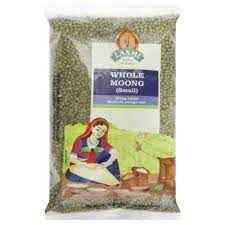 Laxmi Moong Whole 4 LBS
