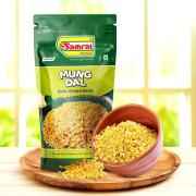 SAMRAT MUNG DAL 400 GM