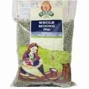 Laxmi Whole Moong 2 LBS