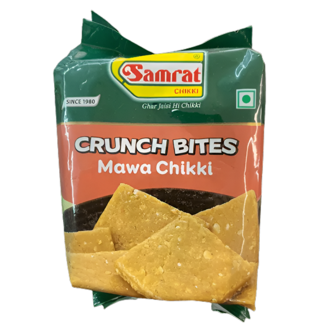 SAMRAT MAWA CHIKKI 100 GM