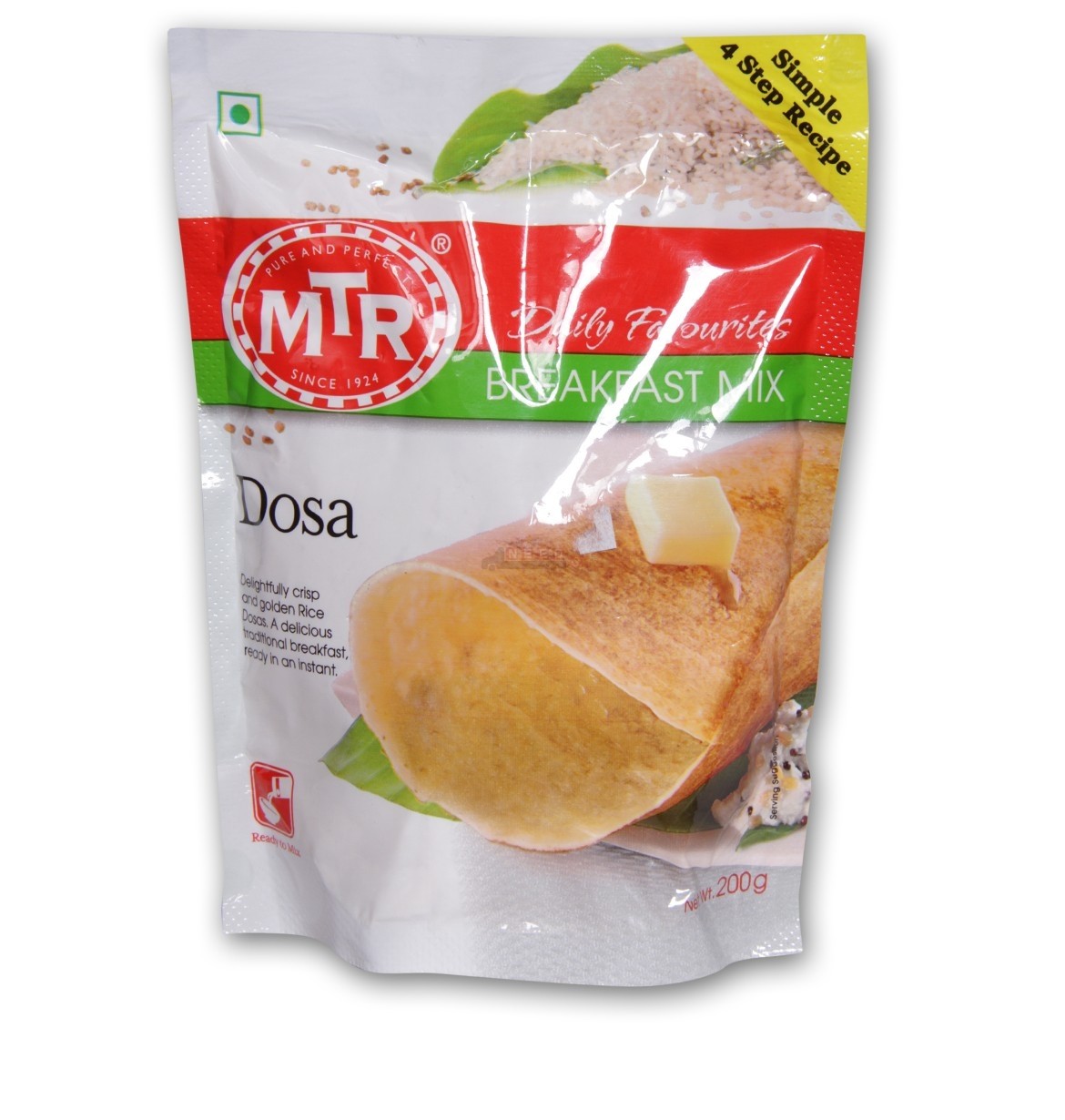 DOSA   MTR INSTANT DOSA MIX 0.44 LBS