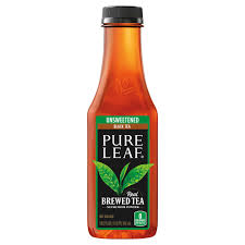 Pure Leaf Black Tea Unsweetened 18.5 FLOZ