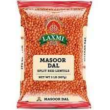 Laxmi Masoor Dal 2 LBS