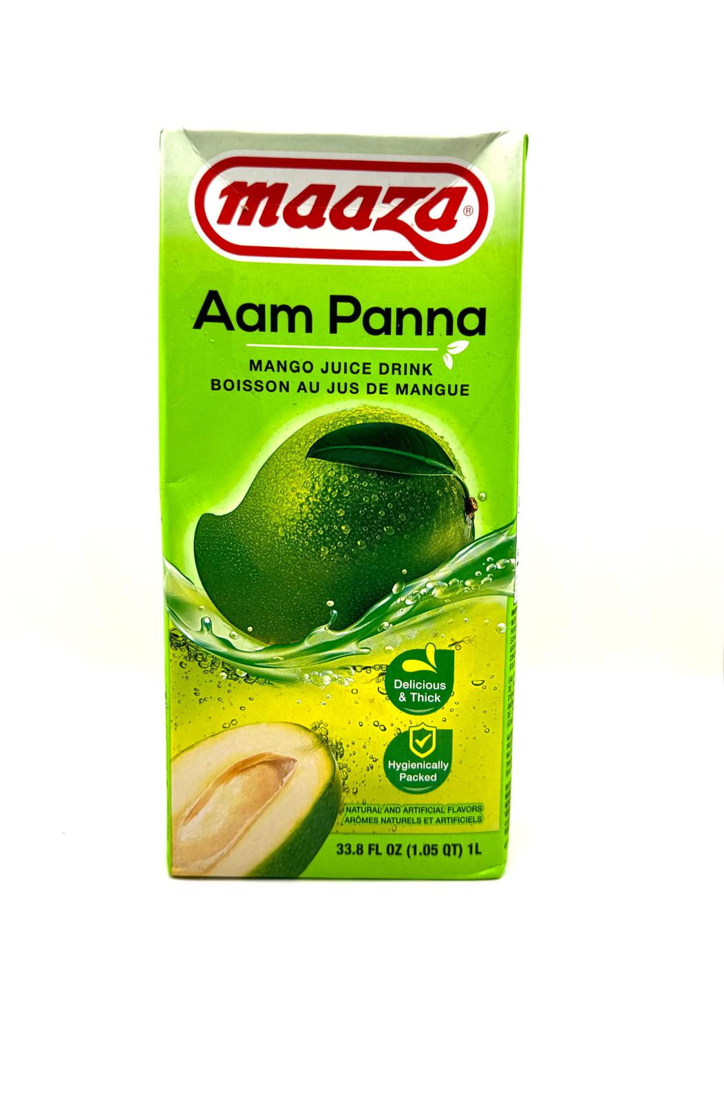 MAAZA AAM PANNA 1 LTR
