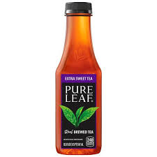 Pure Leaf Extra Sweet Tea 18.5 FLOZ