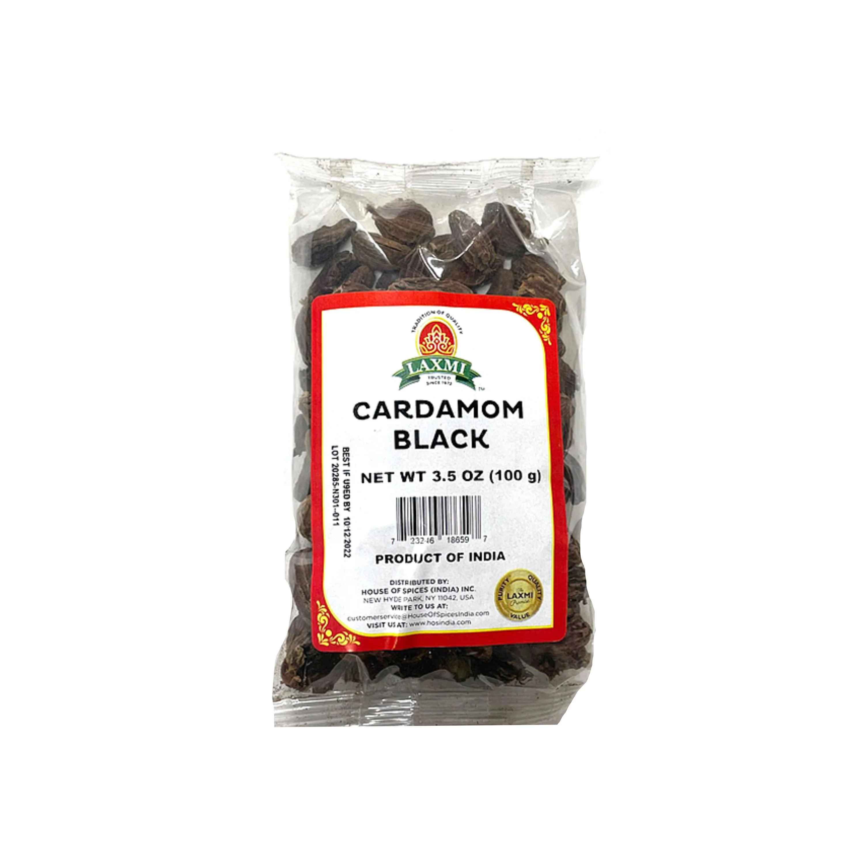 Laxmi Black Cardamom 100 GM