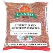 Laxmi Red Kidney Light 2 LBS