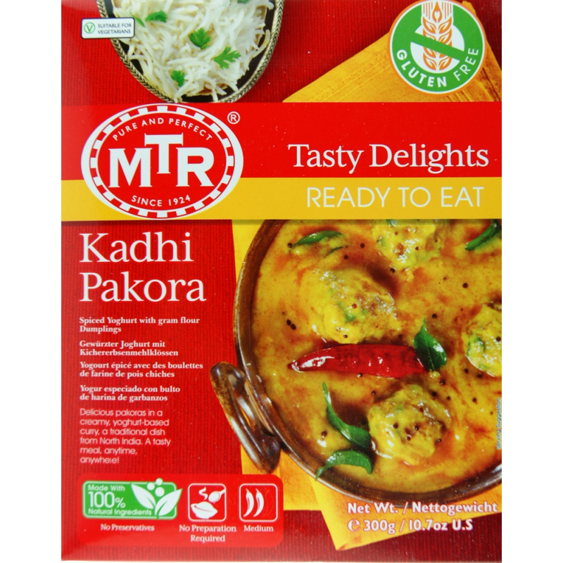 MTR   KADHI PAKORA 0.66 LBS