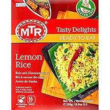 MTR LEMON RICE 0.55 LBS