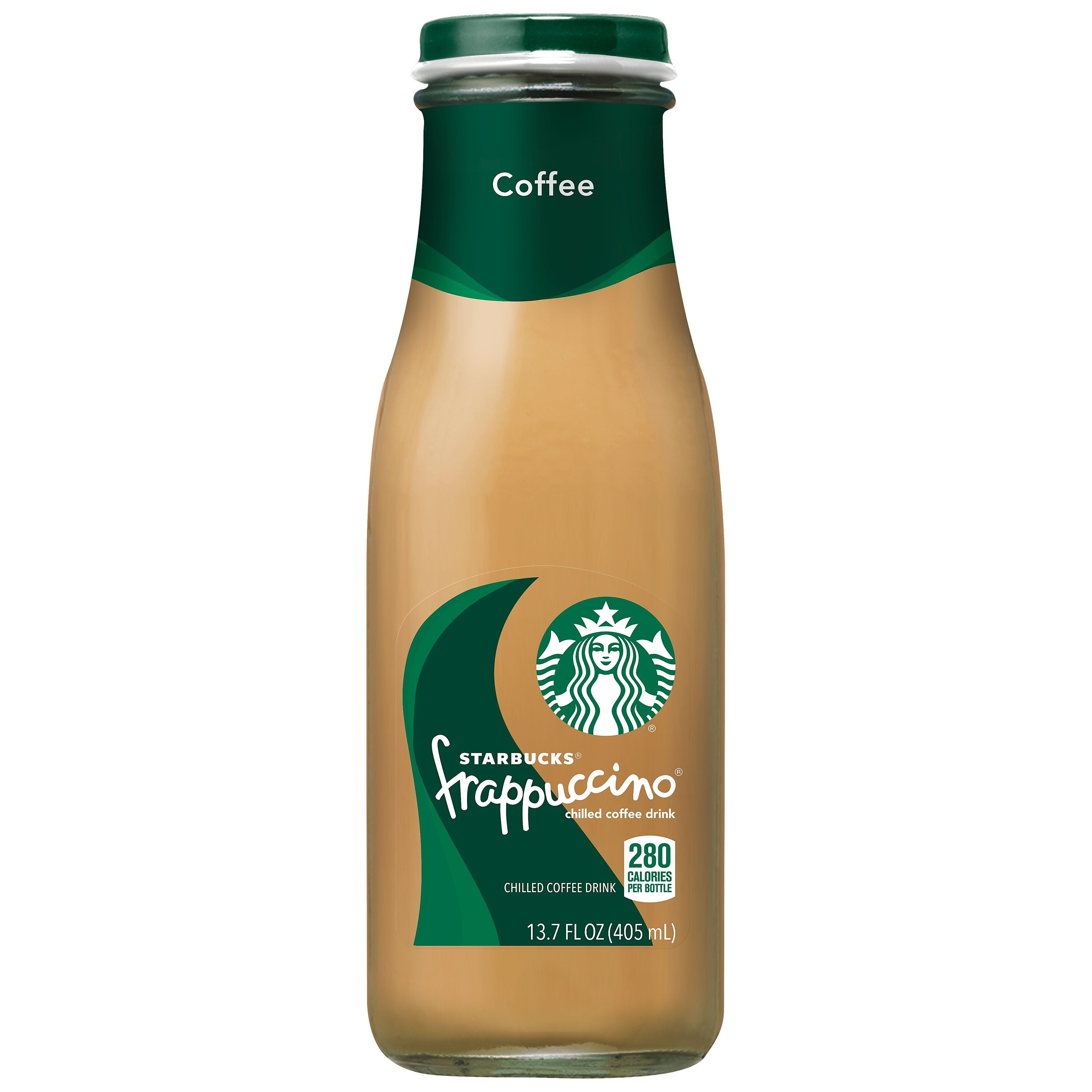 Starbucks Frappuccino Mocha Coffee Drink, 13.7 Oz 13.7 OZ