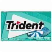 Trident Minty Sweet Twist 14 PCS