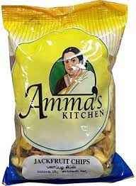 Ammas Jackfruit Chips 200 GM