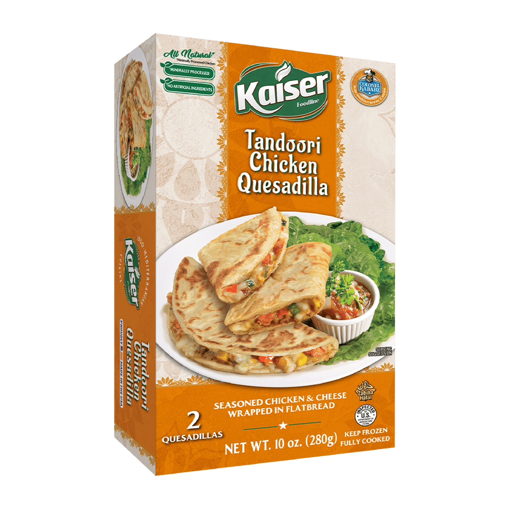 KAISER T CKN QUESADILLA 280 GM