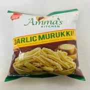 AMMA'S KITCHEN GARLIC MURUKKU 200 GM